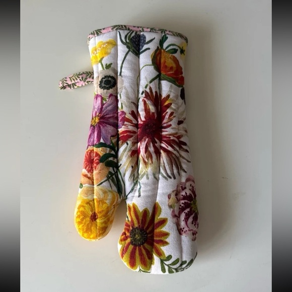 Anthropologie Nathalie Lete Helena Oven Mitt - Picture 5 of 12